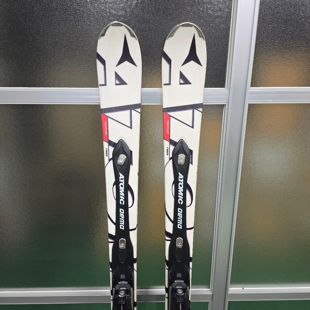 ATOMIC D2 DEMO 160cm 美品チューンナップ済 中級者に最適