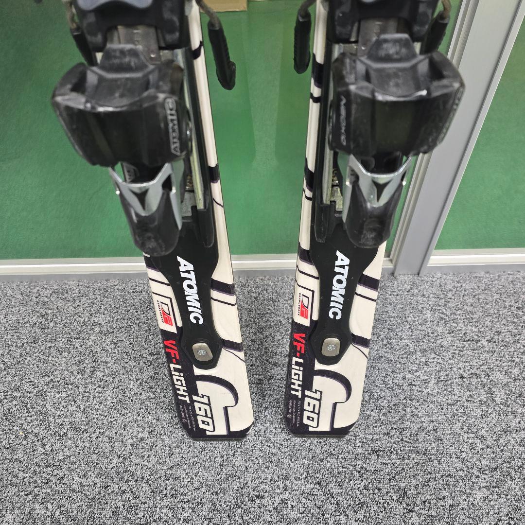 ATOMIC D2 DEMO 160cm 美品チューンナップ済 中級者に最適