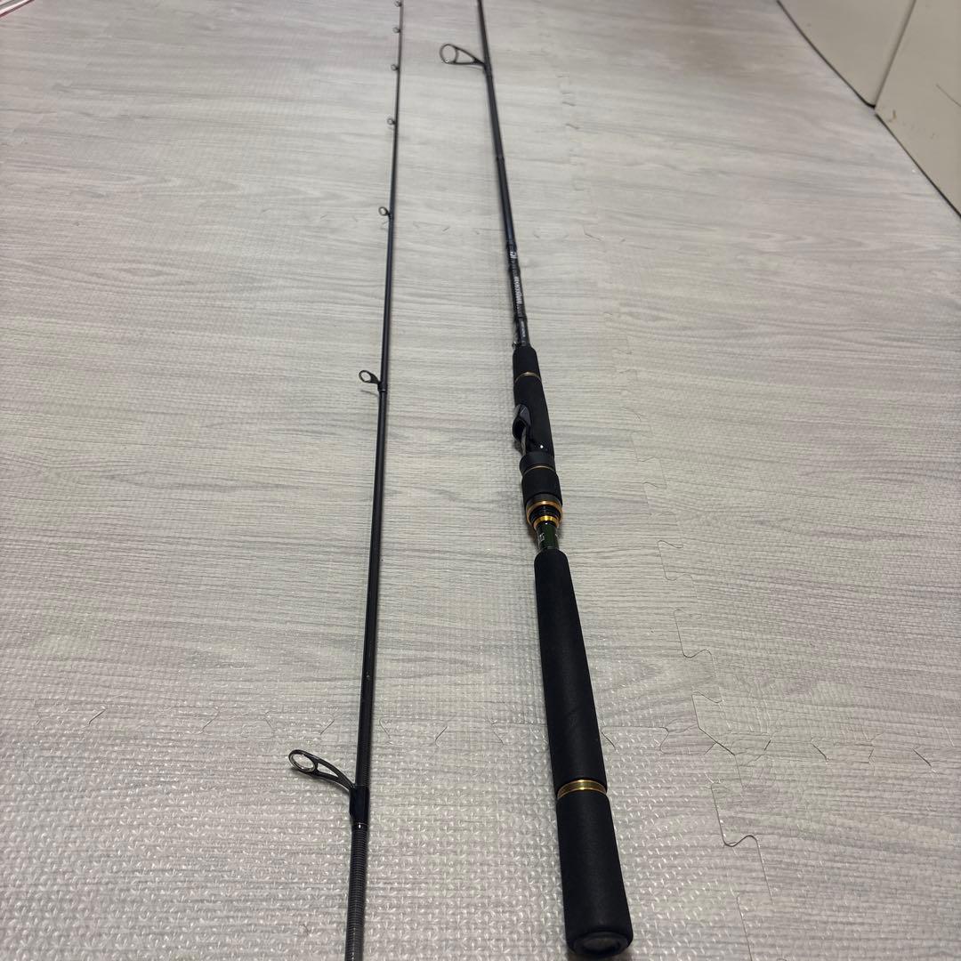 ダイワモアザンエキスパート AGS スピニングモデル 94LML マッチザバイト