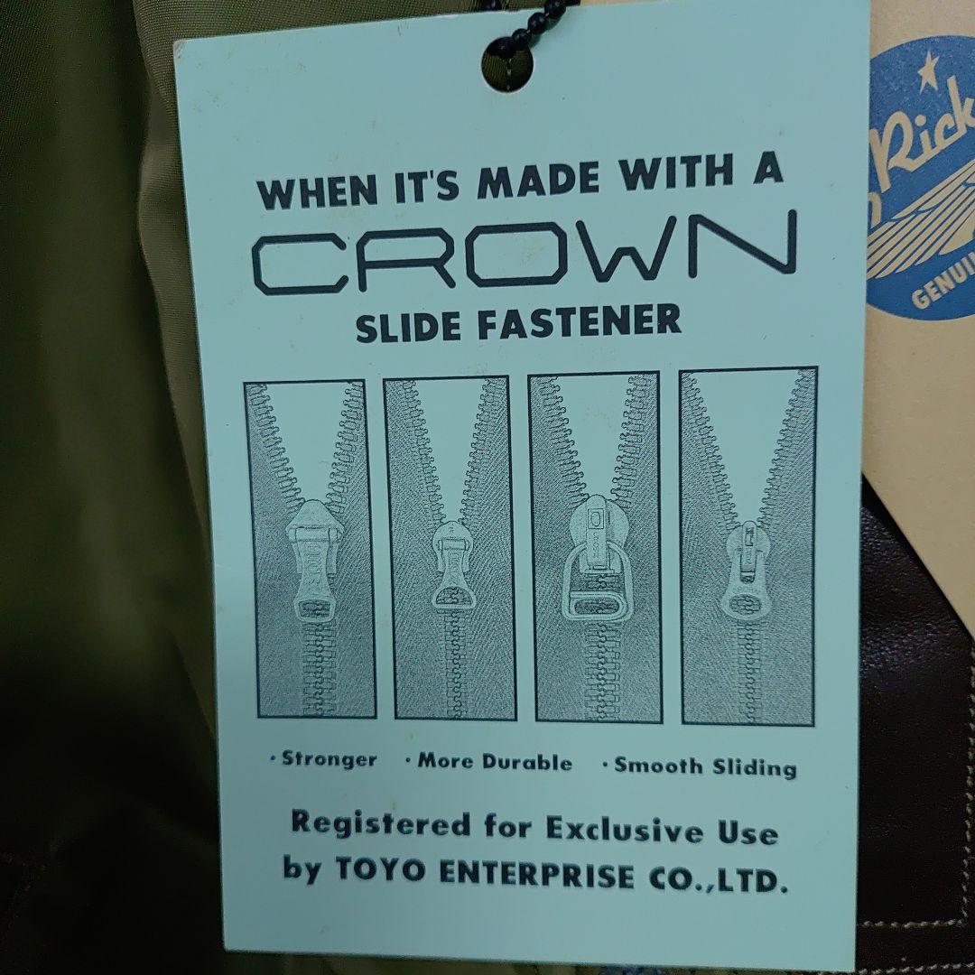 K*O様 美品バズリクソンズB-15C フライトジャケット サイズ38