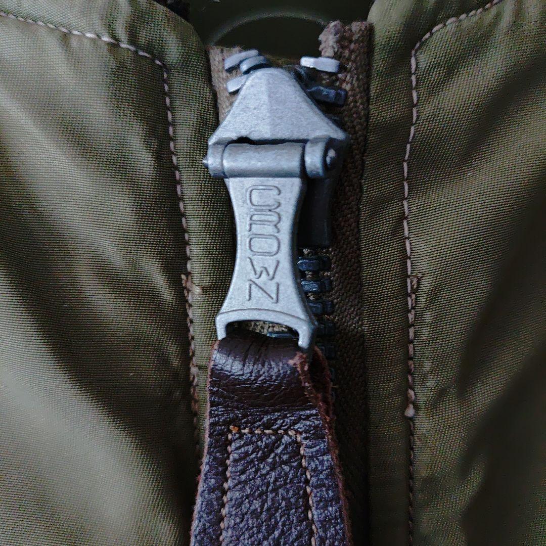 K*O様 美品バズリクソンズB-15C フライトジャケット サイズ38