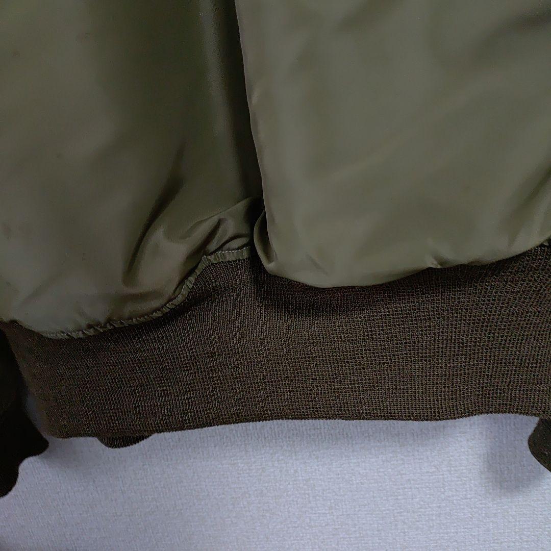 K*O様 美品バズリクソンズB-15C フライトジャケット サイズ38