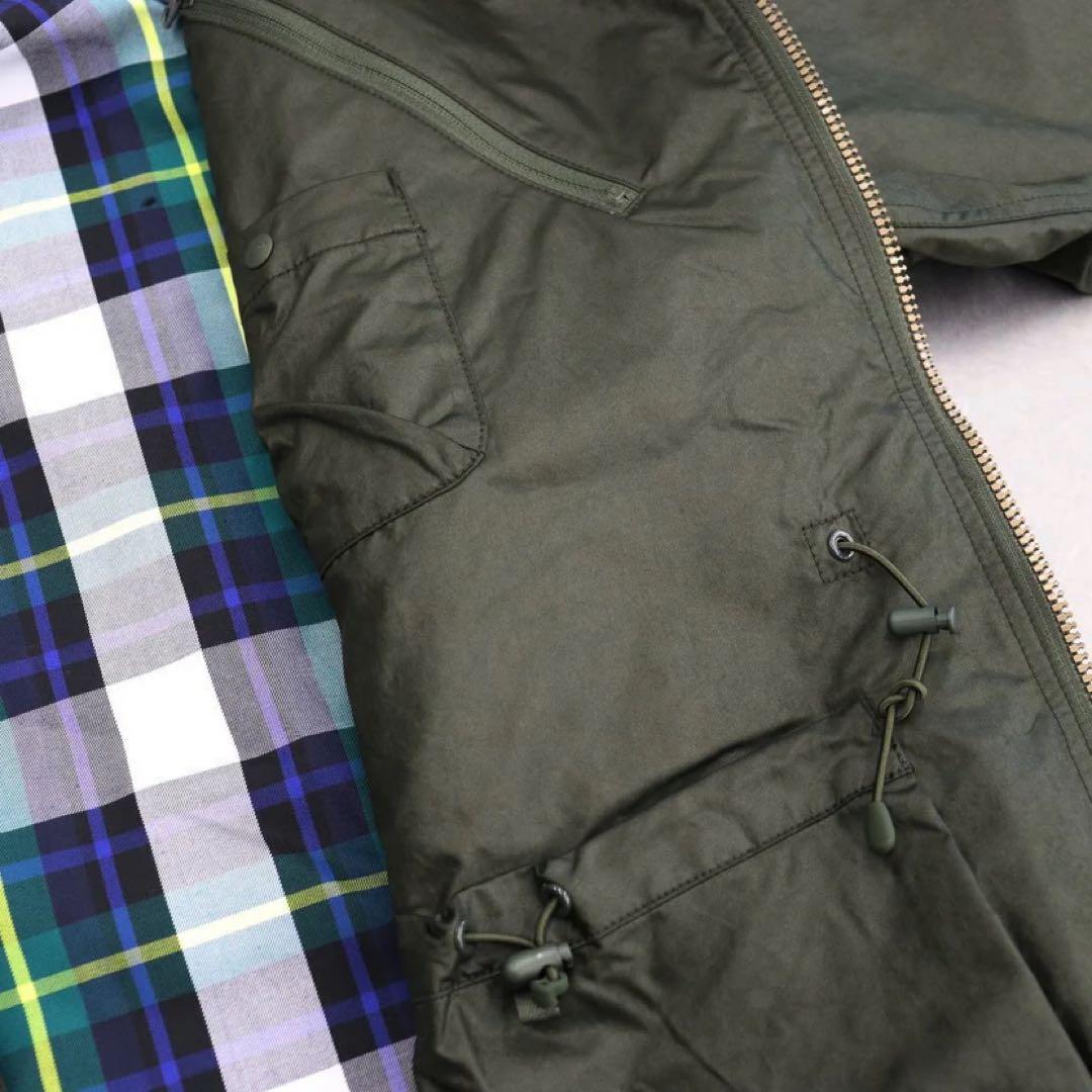 ジャケット・アウター DAIWA PIER39 TECH BRITISH HUNTER COAT S