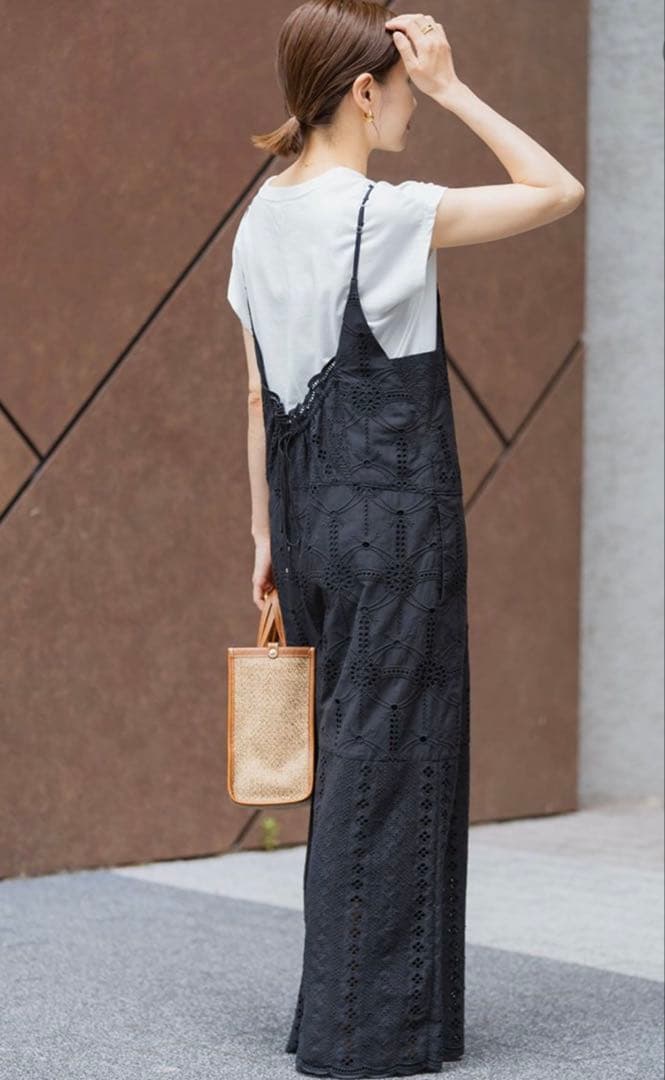 IENA レースオールインワン　38サイズ