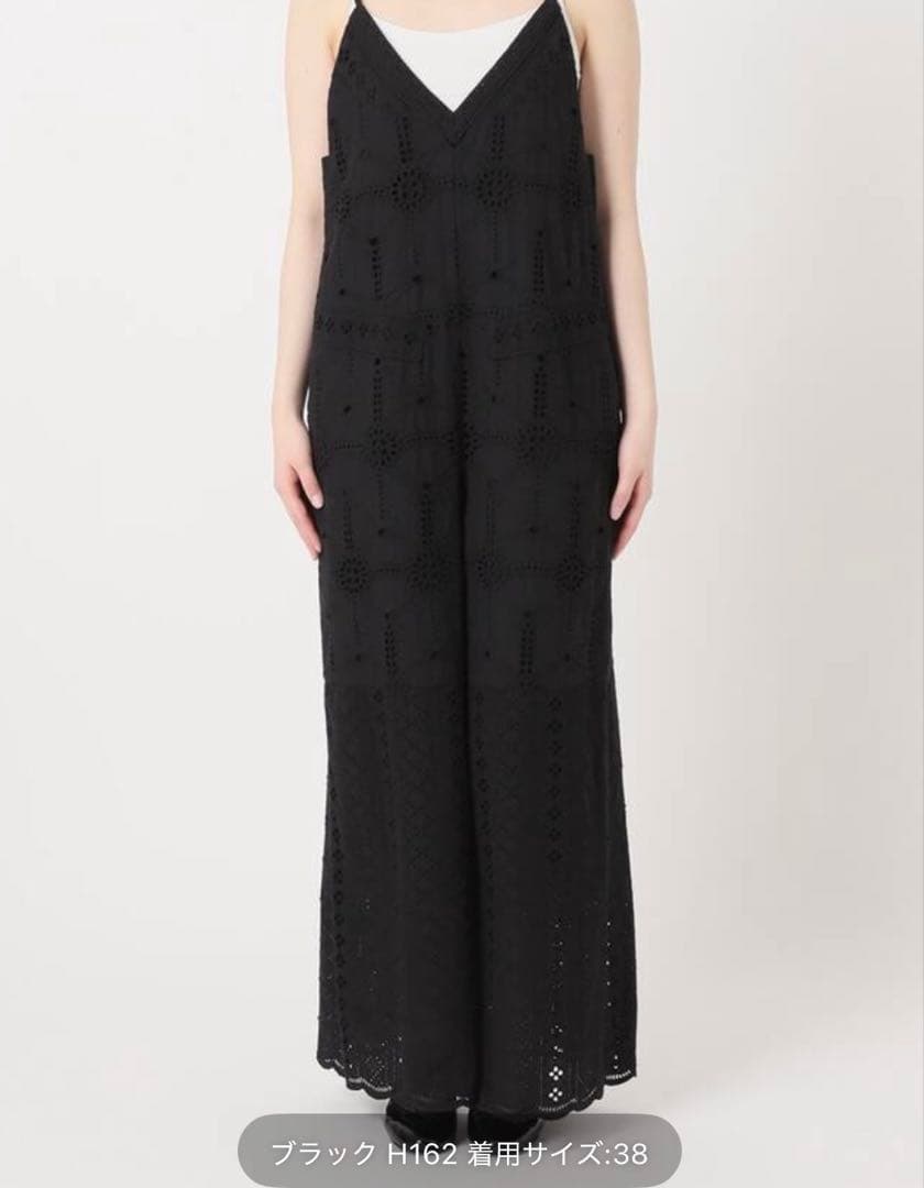 IENA レースオールインワン　38サイズ