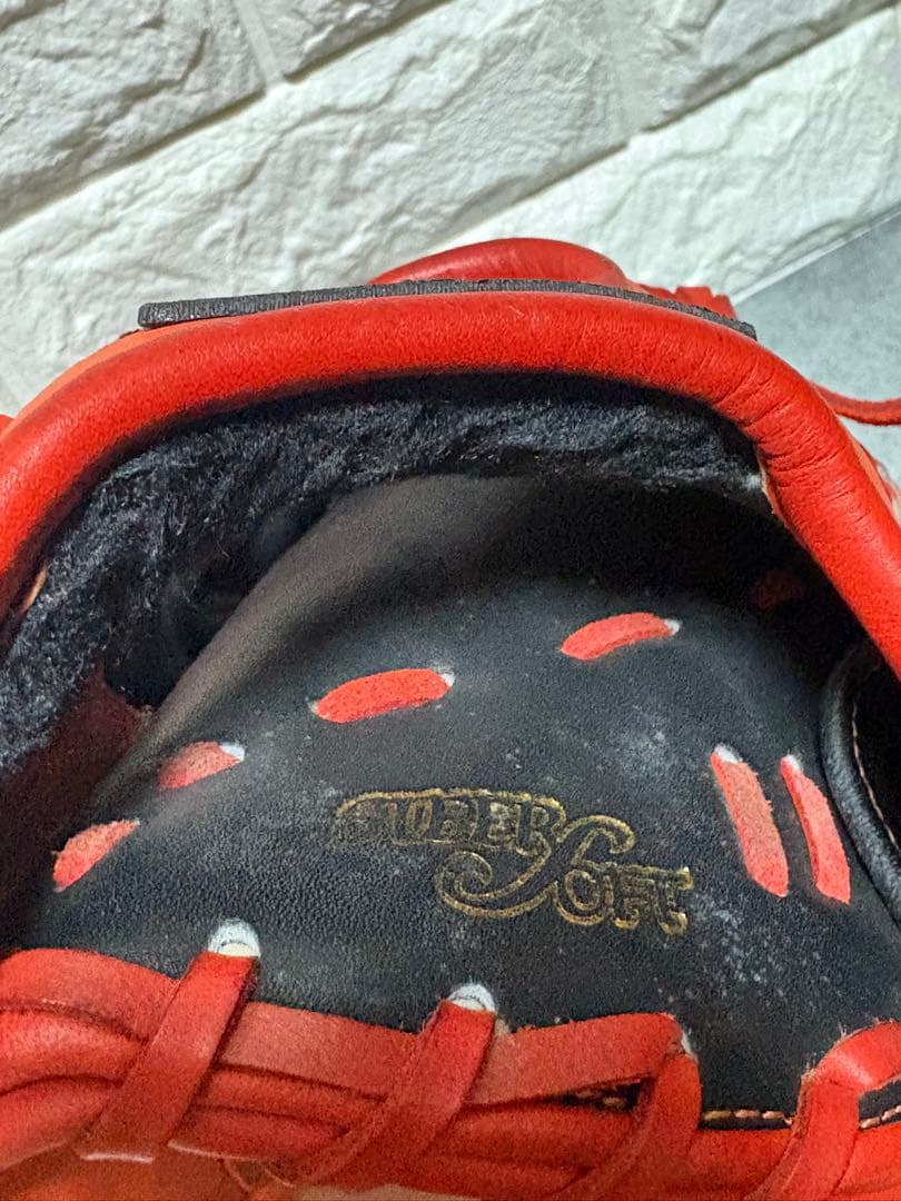 ✨美品廃盤✨ MIZUNO 軟式　ファーストミット マジッククロー ビューリーグ