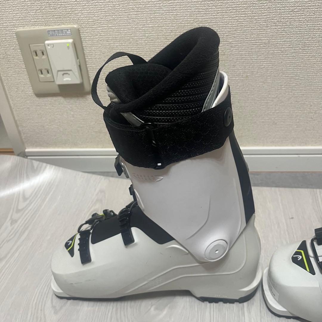 HEAD EDGE LYT100 スキー ブーツ　25cm