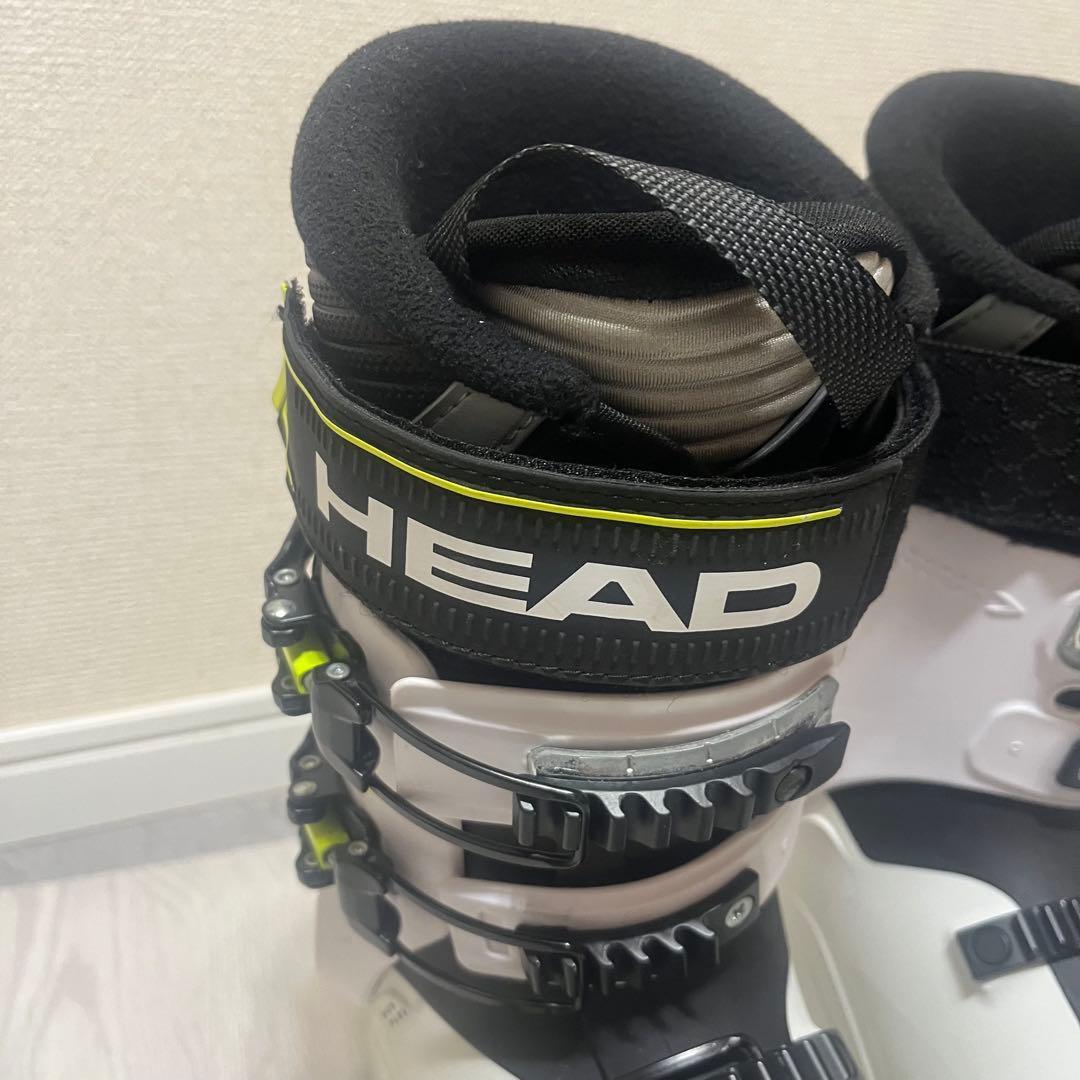 HEAD EDGE LYT100 スキー ブーツ　25cm