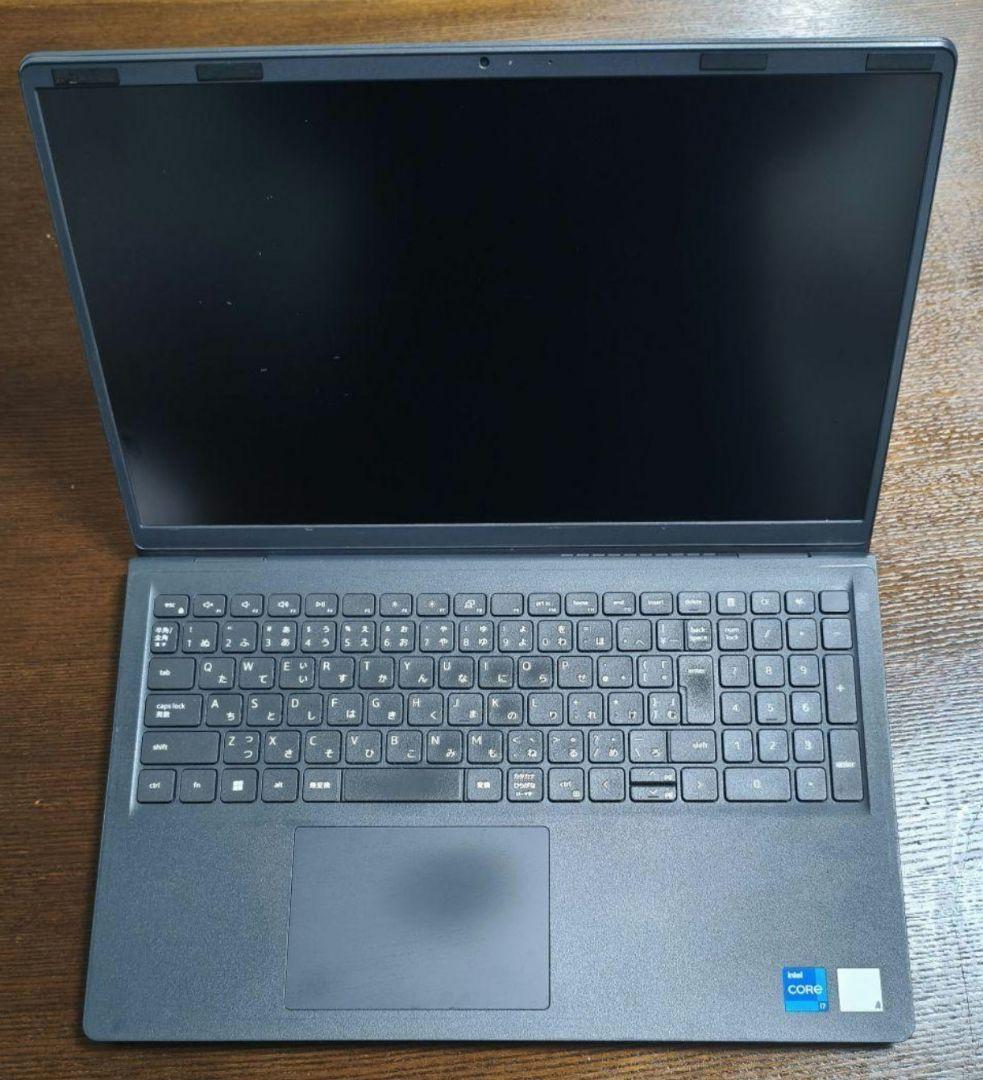ノートPC DELL INSPIRON15 3520【i7 1255U搭載】