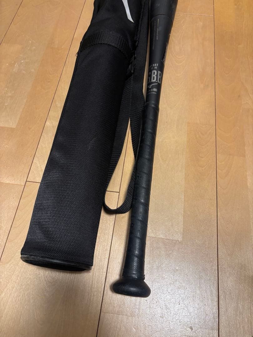 【美品】BEYOND MAX LEGACY｜軟式野球バット