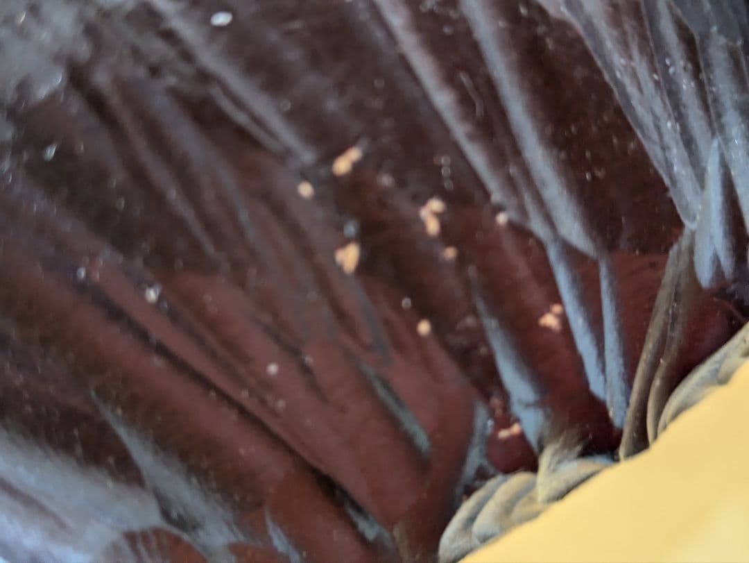 5#.昭和レトロ　熊の置き物　堀井作　木彫り民芸品