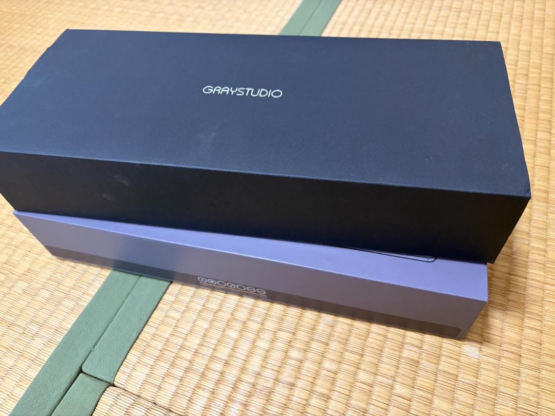 自作キーボード Macross65 Graystudio