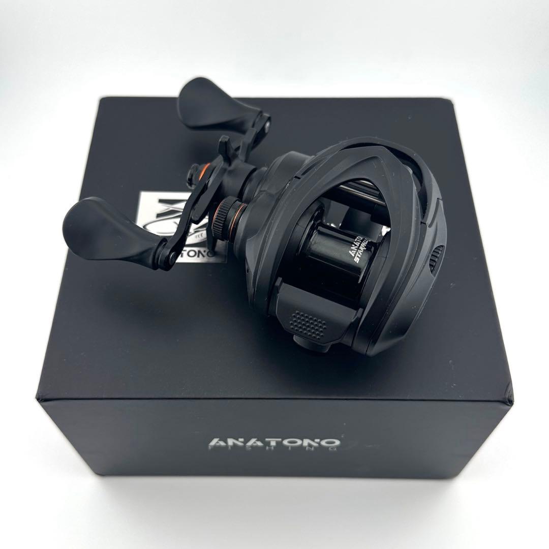 新品未使用 中華DCリール ANATONO STARFALL DC ベイトリール