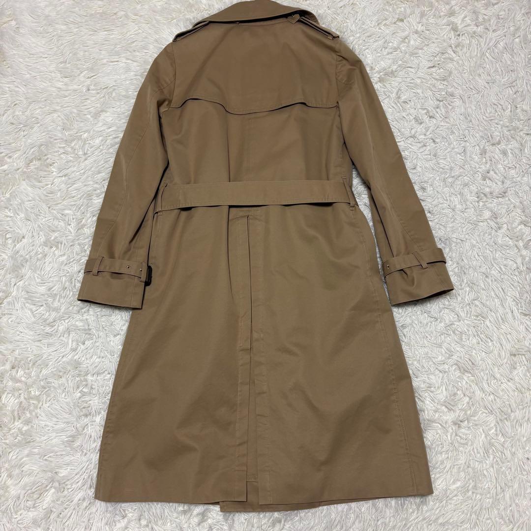 メイ様 HYKE トレンチコート ライナー付き ベルト 2WAY ベージュ M