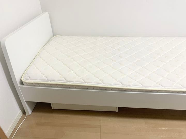 ASKVOLL アスクヴォル　シングル　ベッドフレーム