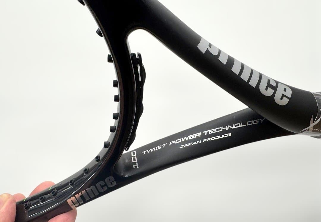 Prince社の捻れラケット X100 TOUR 7TJ092 G2新品
