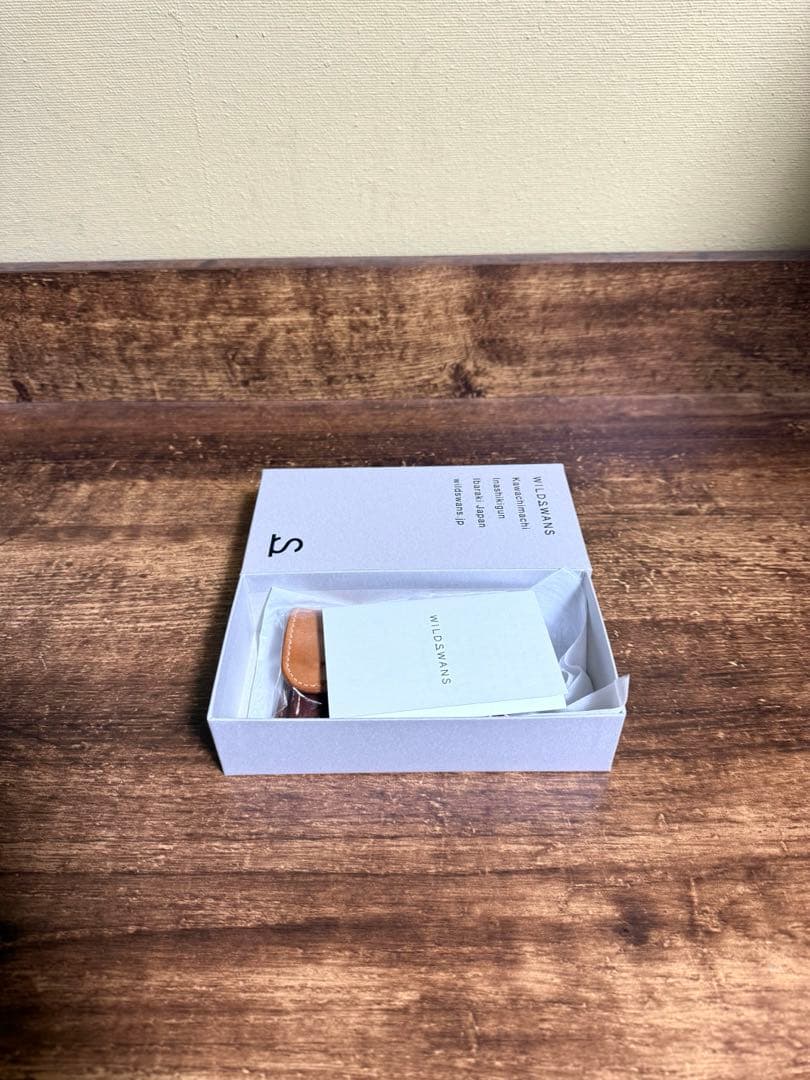 【希少】 WILDSWANS SP TONGUE ワイルドスワンズ タング 箱付