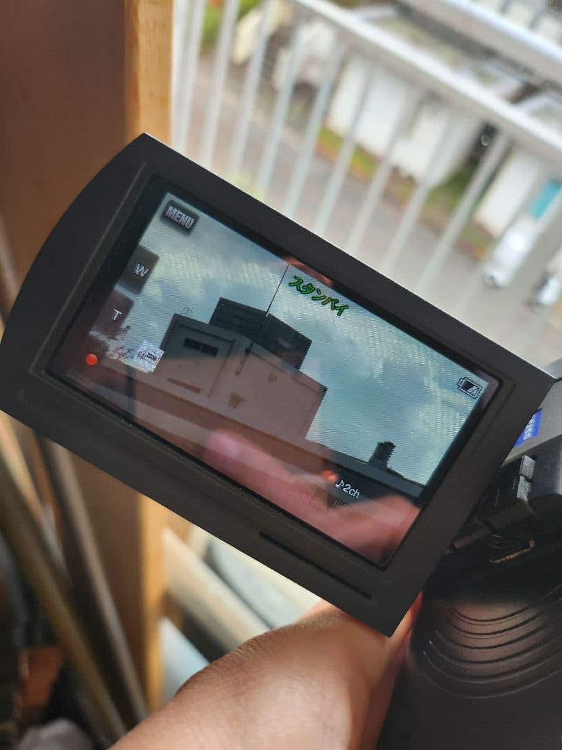 ソニー デジタルビデオカメラ FDR-AX30 ハンディカム 4K