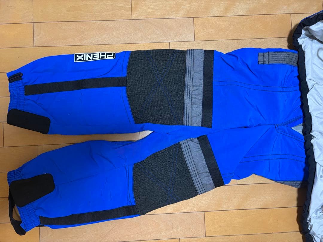 PHENIX フェニックス スキーウェア ジャケット 大人用 上下セット