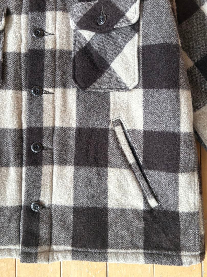 Trophy Clothing チェックジャケット 42 トロフィークロージング