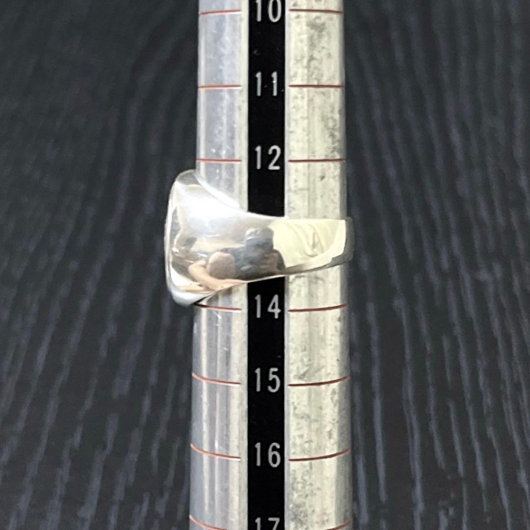 ポールスミス (JEANS) シグネット リング 約13〜13.5号の間位