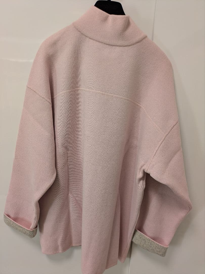 美品 1回着用　ESCADA ウール シルク　カシミヤ セーター　サイズ44