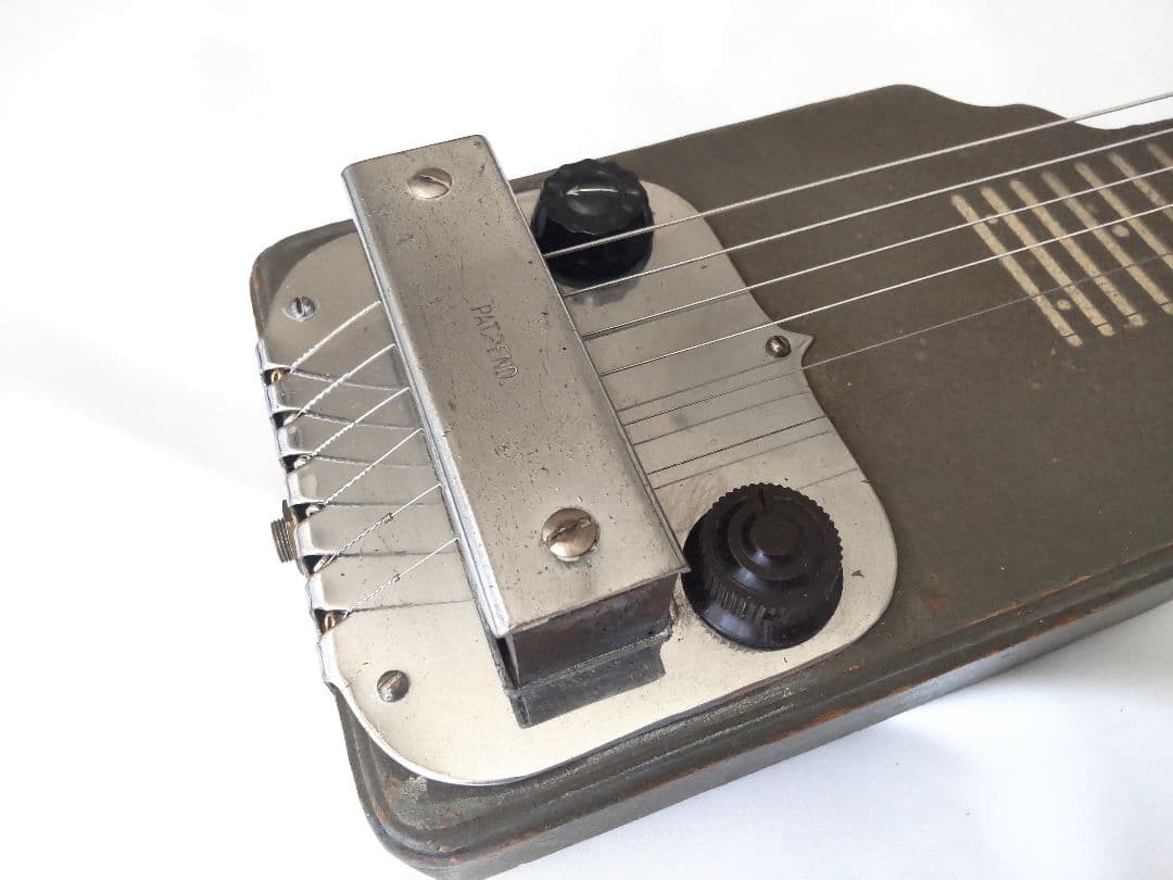 T*n様 K&F Lap Steel Guitar Pre-Fender USA
