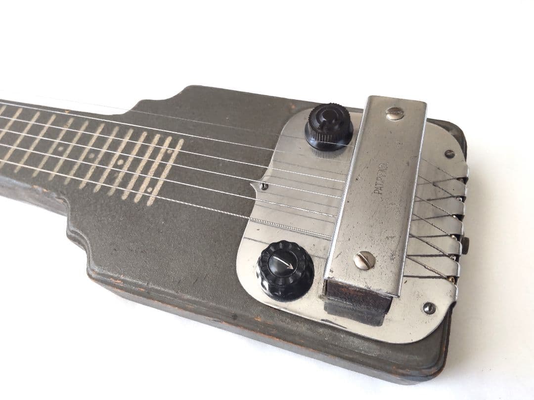 T*n様 K&F Lap Steel Guitar Pre-Fender USA
