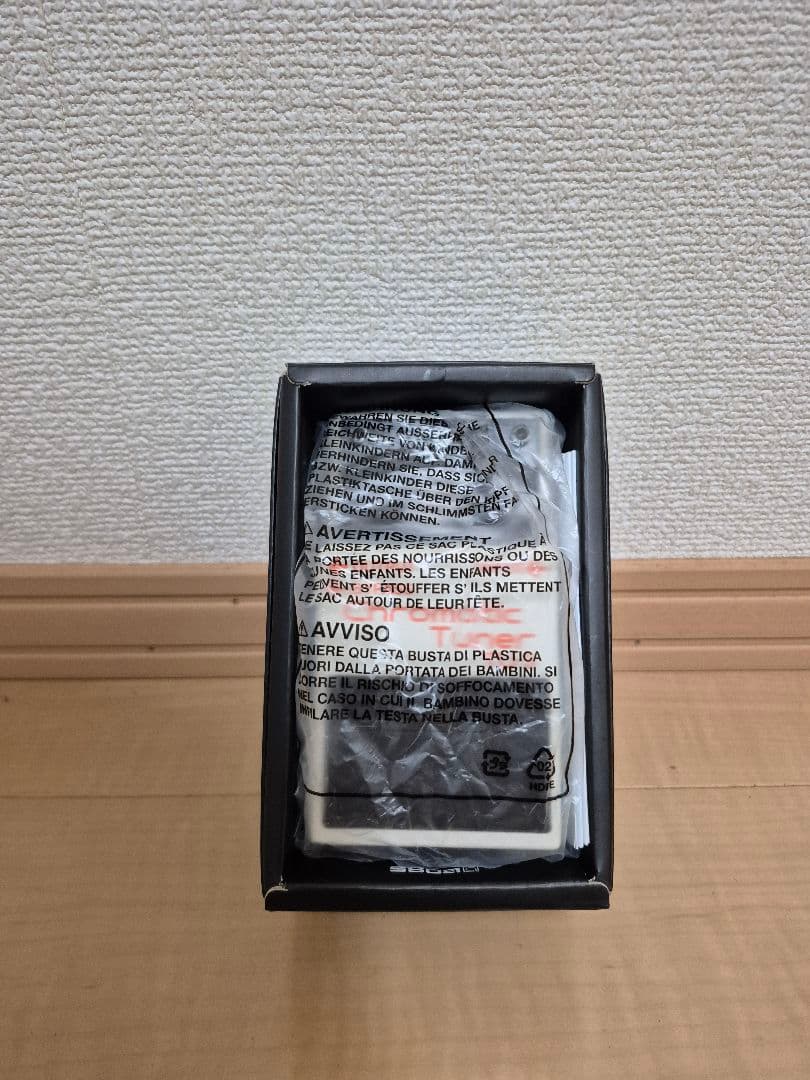 BOSS TU-3 クロマチックチューナー