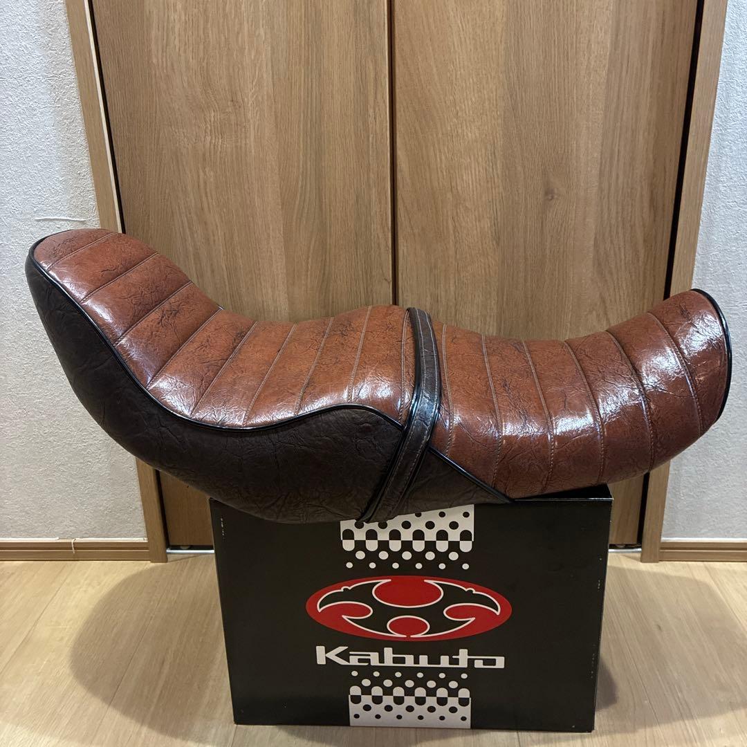 GSX400 インパルス チョビ3段 シート