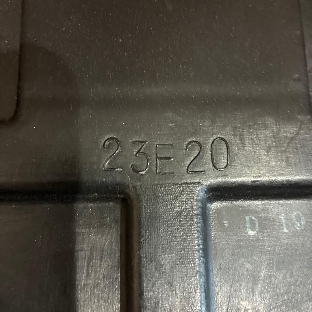 GSX400 インパルス チョビ3段 シート