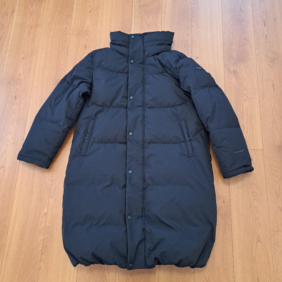 【大人気】コロンビア ロングダウンジャケット レディースXL