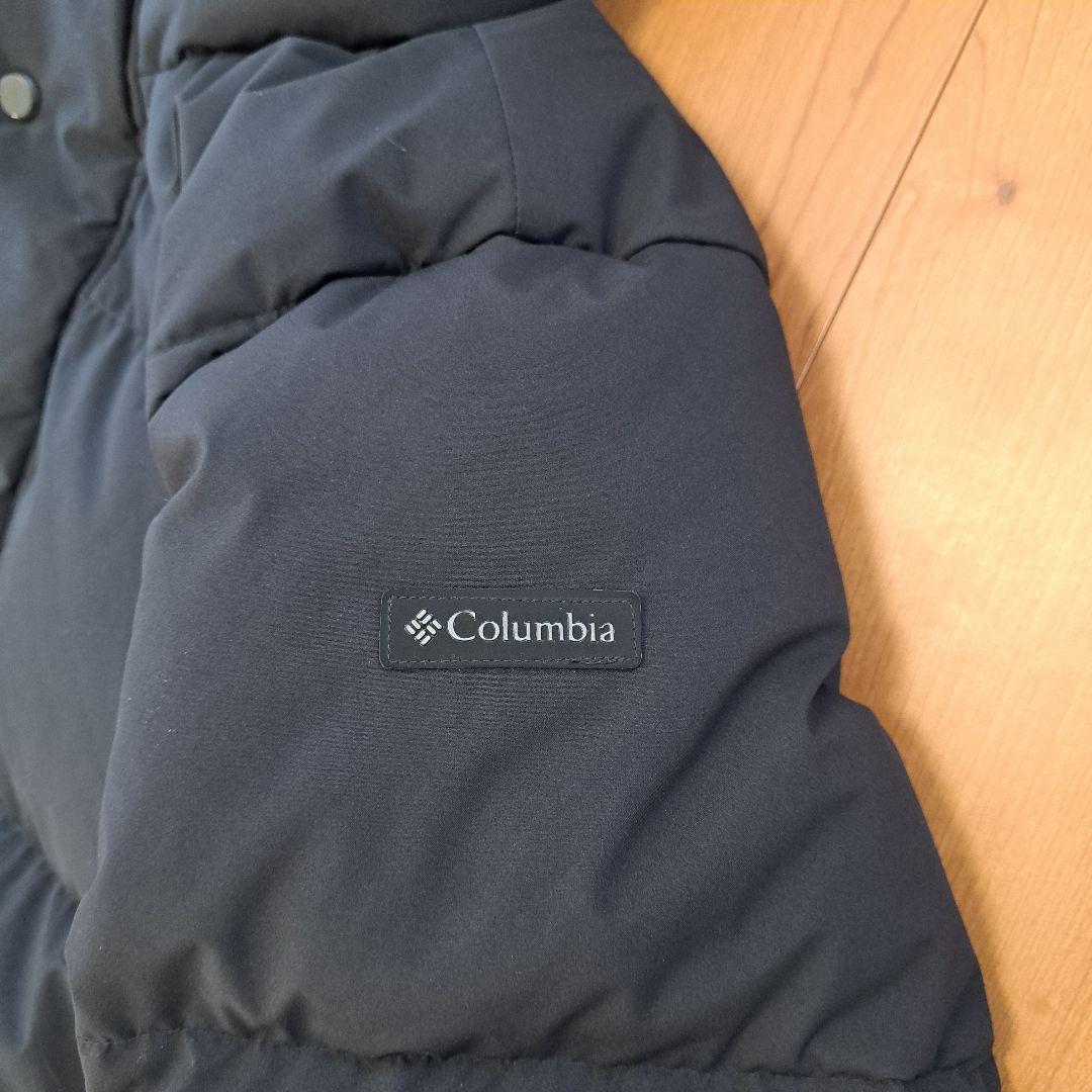 【大人気】コロンビア ロングダウンジャケット レディースXL