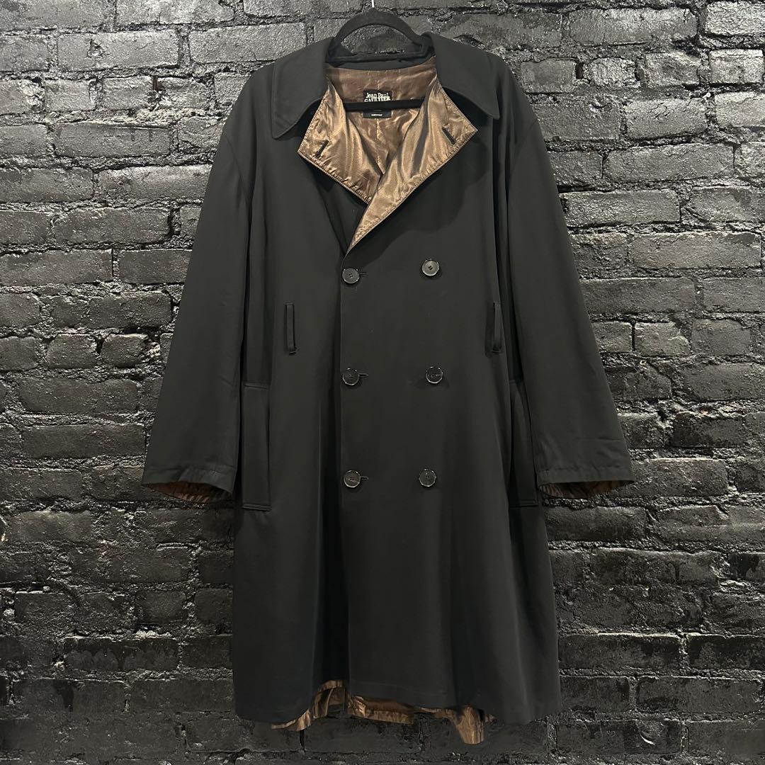 激レア　Jean Paul Gaultier トレンチコート　90s アーカイブ
