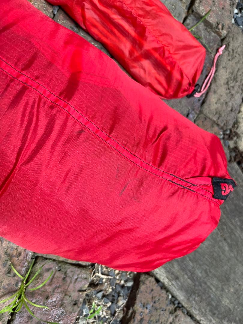 HILLEBERG SOULO ヒルバーグ ソウロ　フットプリント付