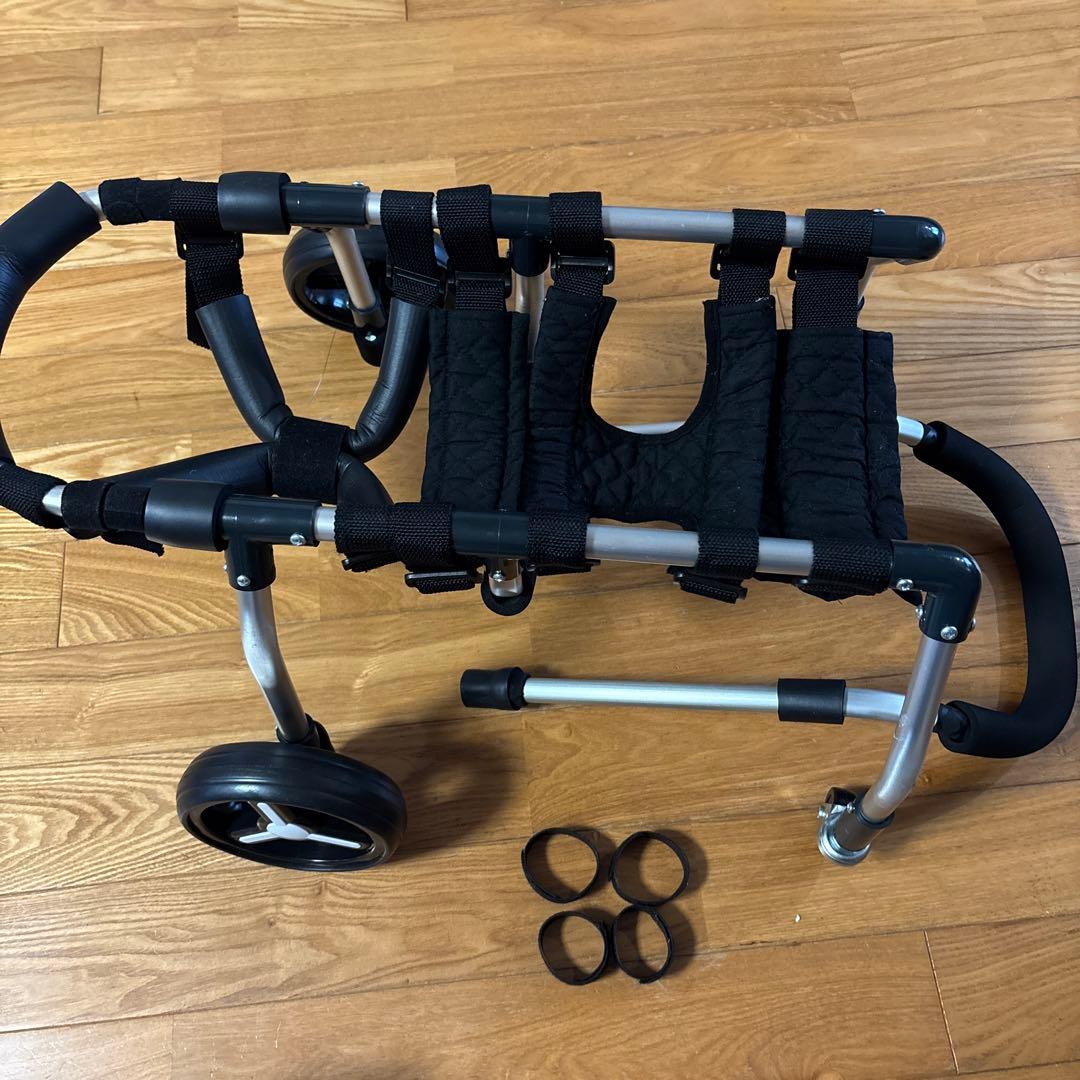 【中古】　わんちゃん用車椅子サイズ掲載しております