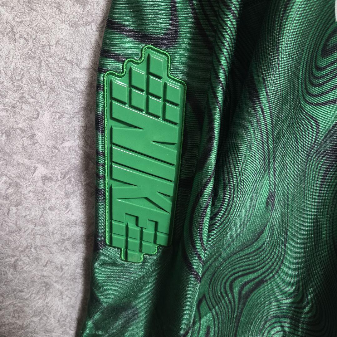 Nike x Off-White ゲームシャツ　長袖　ロンT　総柄