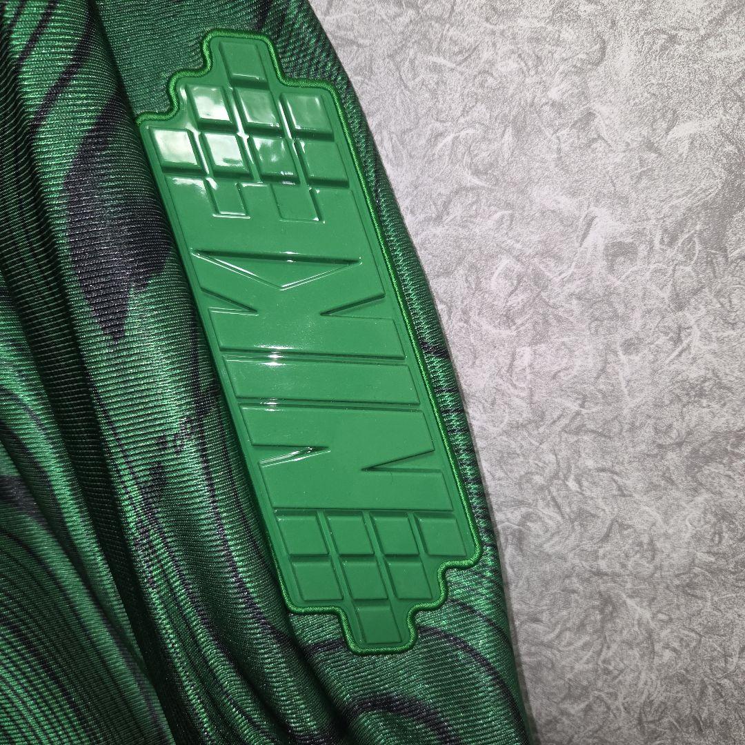 Nike x Off-White ゲームシャツ　長袖　ロンT　総柄