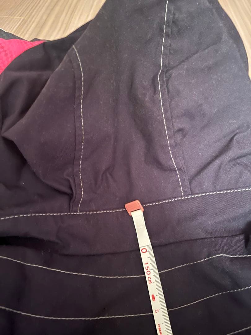 送料込み☆スノーボードウェア上下セット[レディースM]