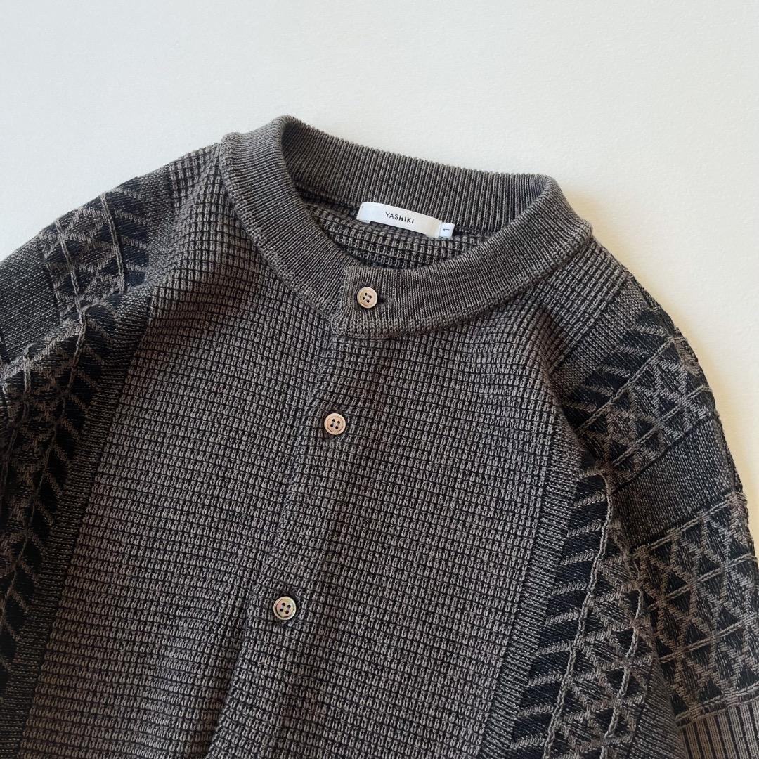*専用 25AW 完売 YASHIKI Ginka Cardigan
