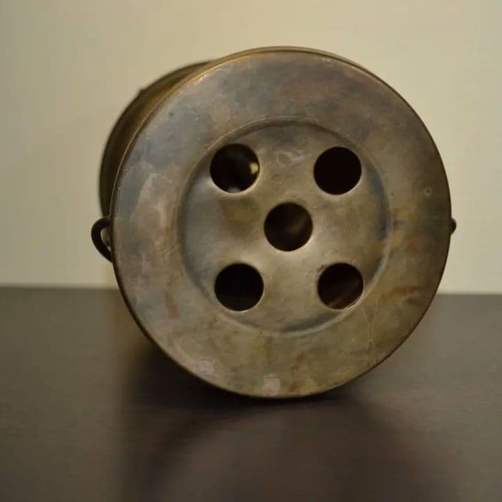 海外直輸入オイルランプ アラジン アンティーク装飾品