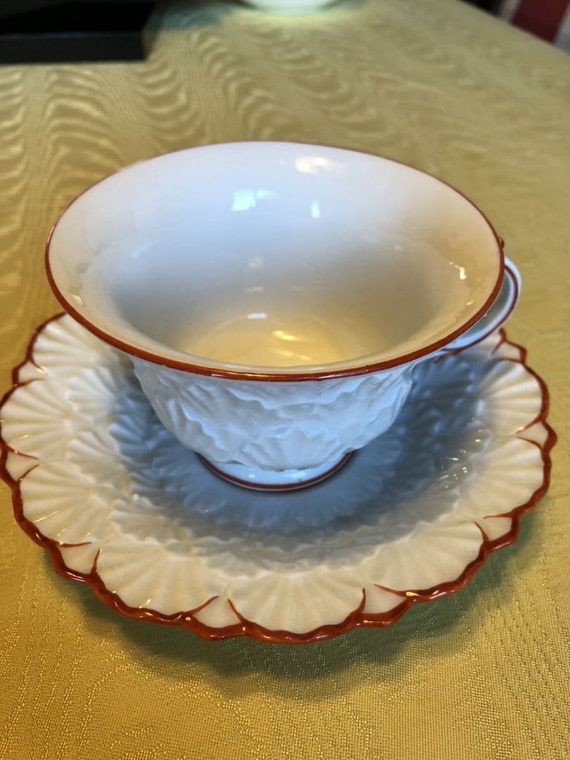 アンティークマイセン　希少