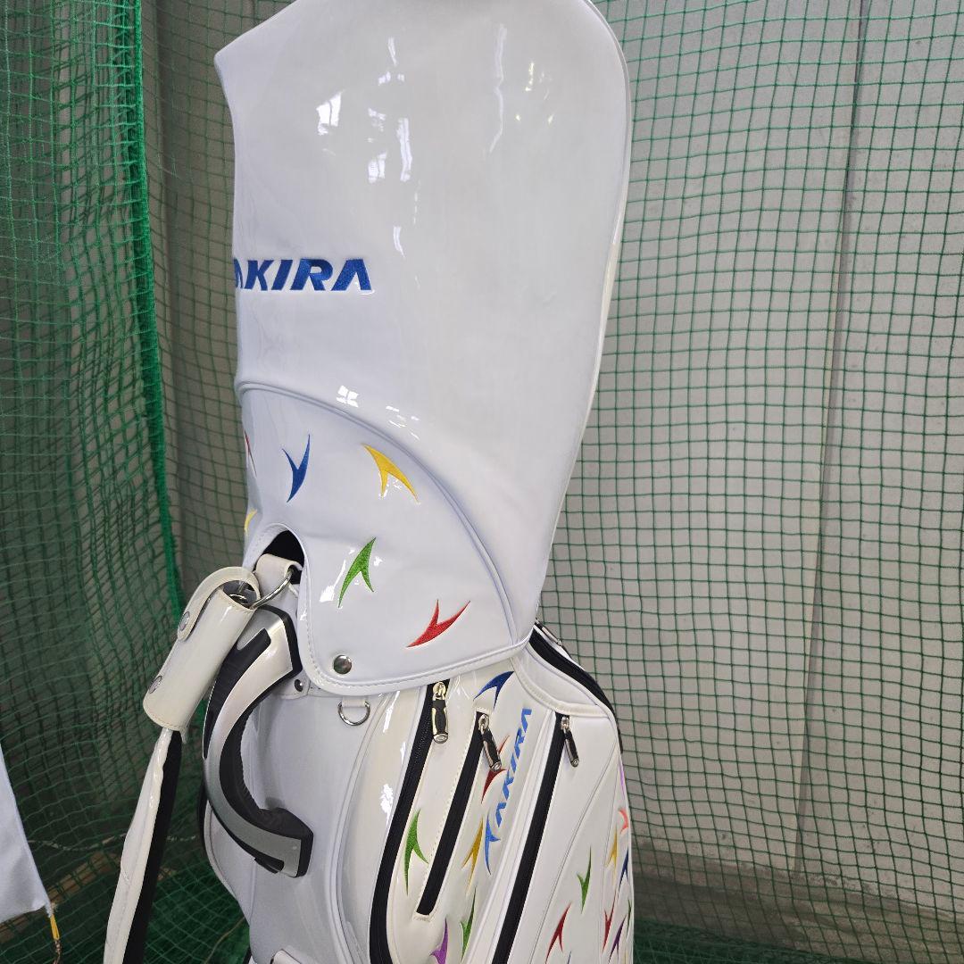 AKIRA キャディバッグ