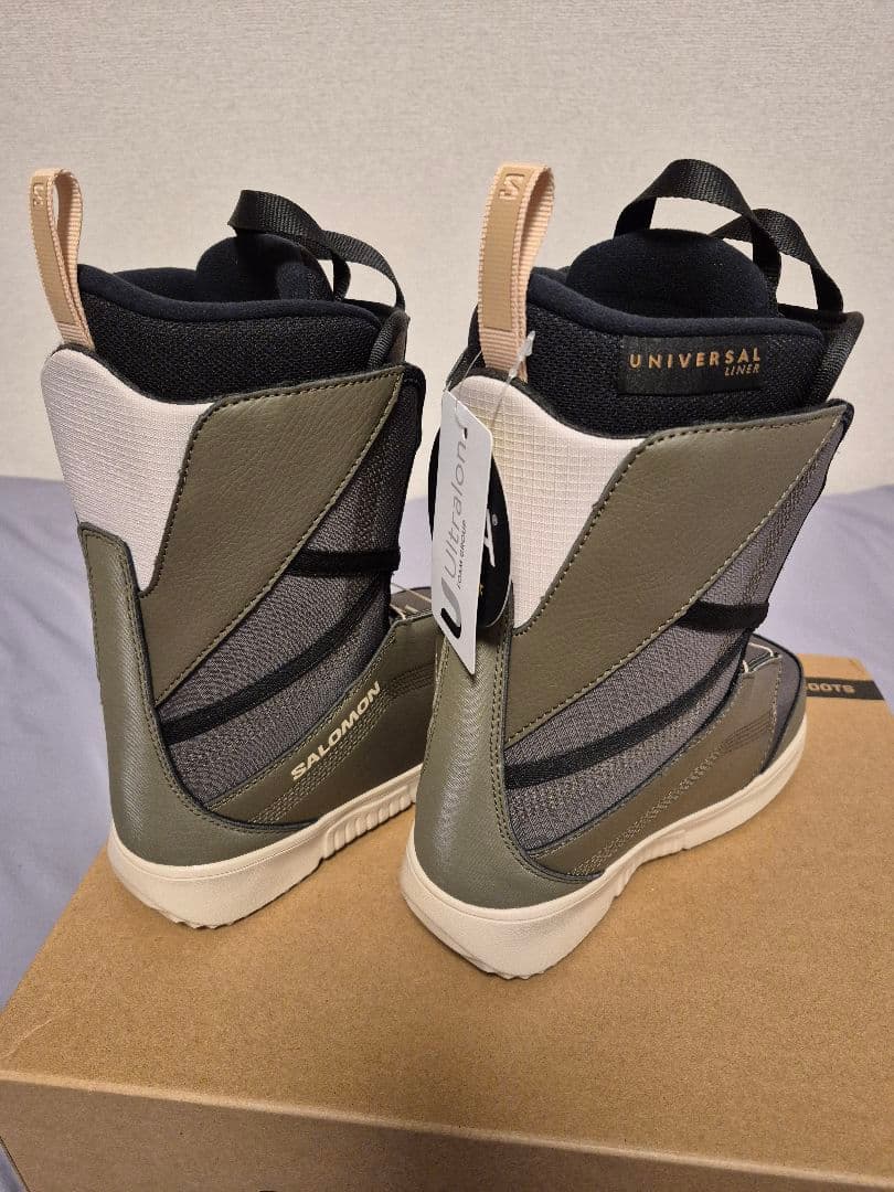 SALOMON SCARLET BOA スノーボード ブーツ レディース