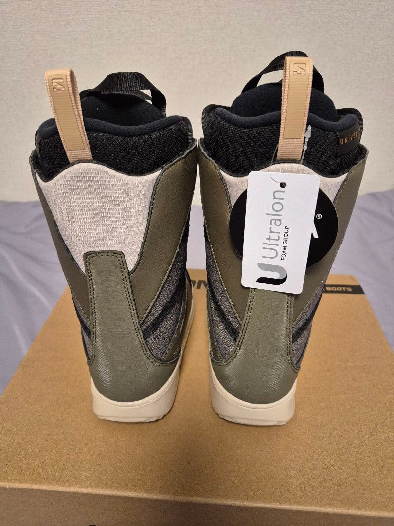 SALOMON SCARLET BOA スノーボード ブーツ レディース