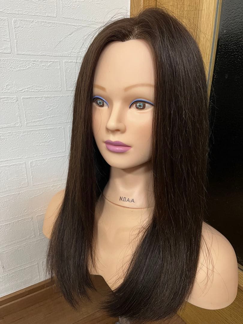 NBAA アップウィッグ　美容師　n.b.a.a.