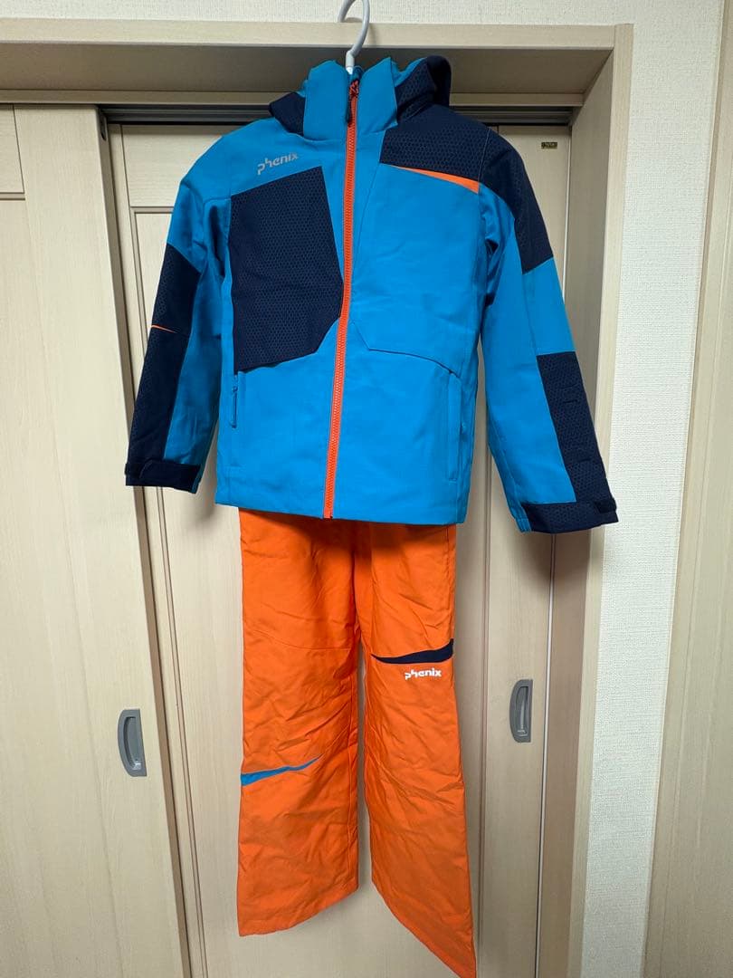 Phenix スキーウェア　125-145cm
