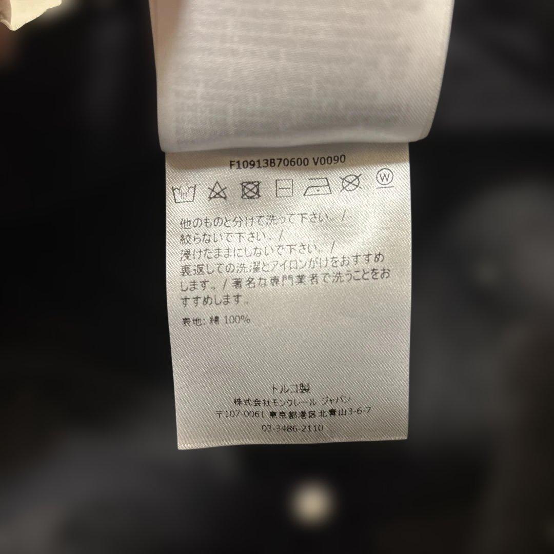 モンクレールキャップ