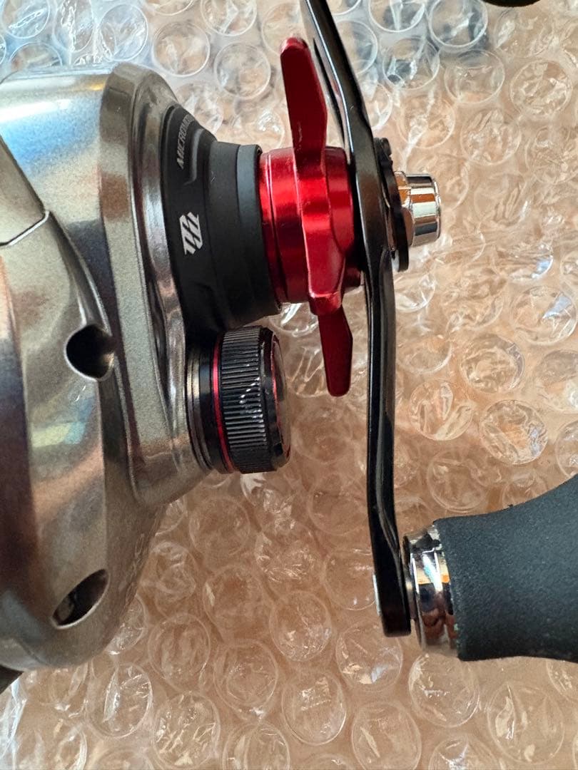 シマノ　スコーピオンMD300XG 右巻き