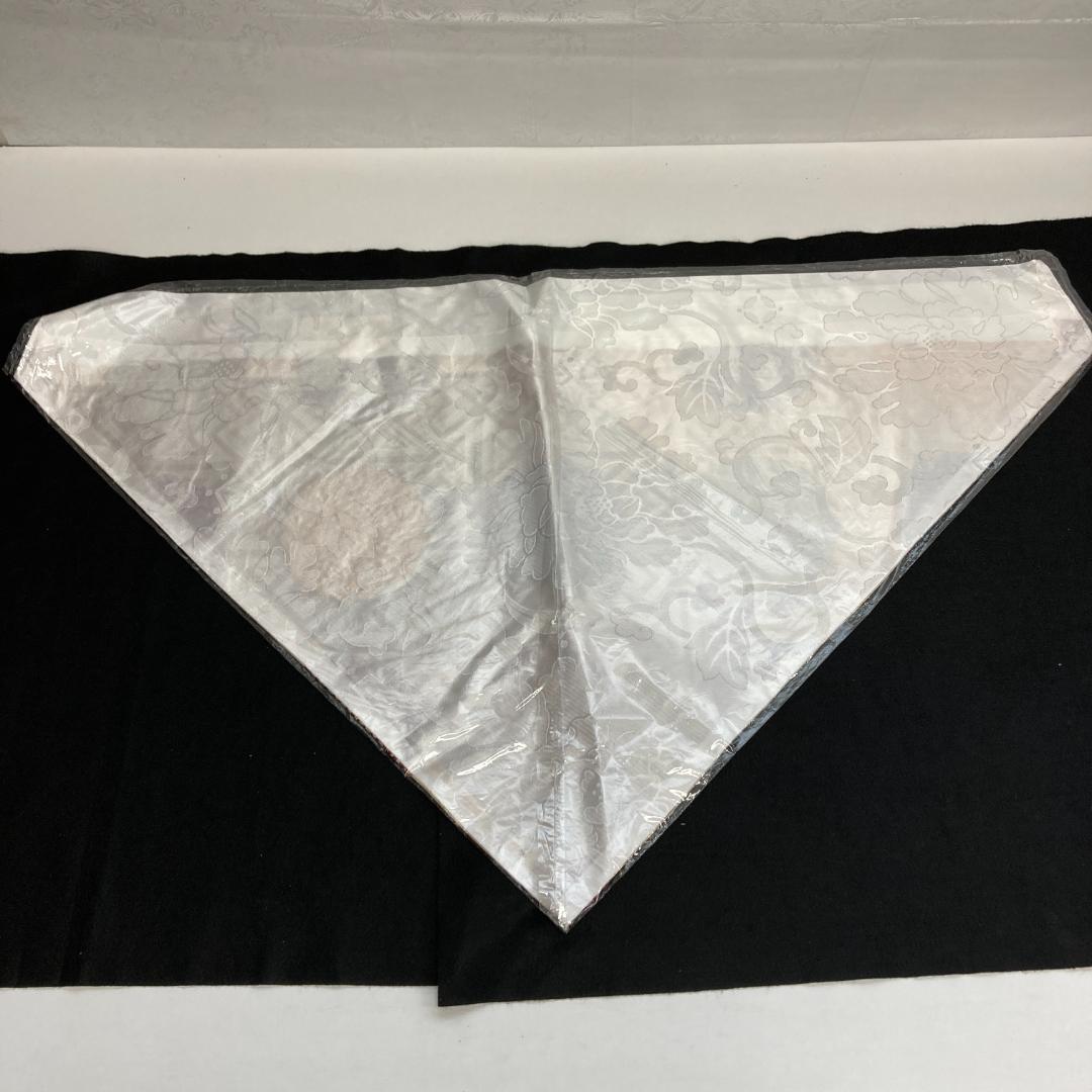 S33 打敷　200代　手織　西陣織工芸金襴　正絹　京都西陣織